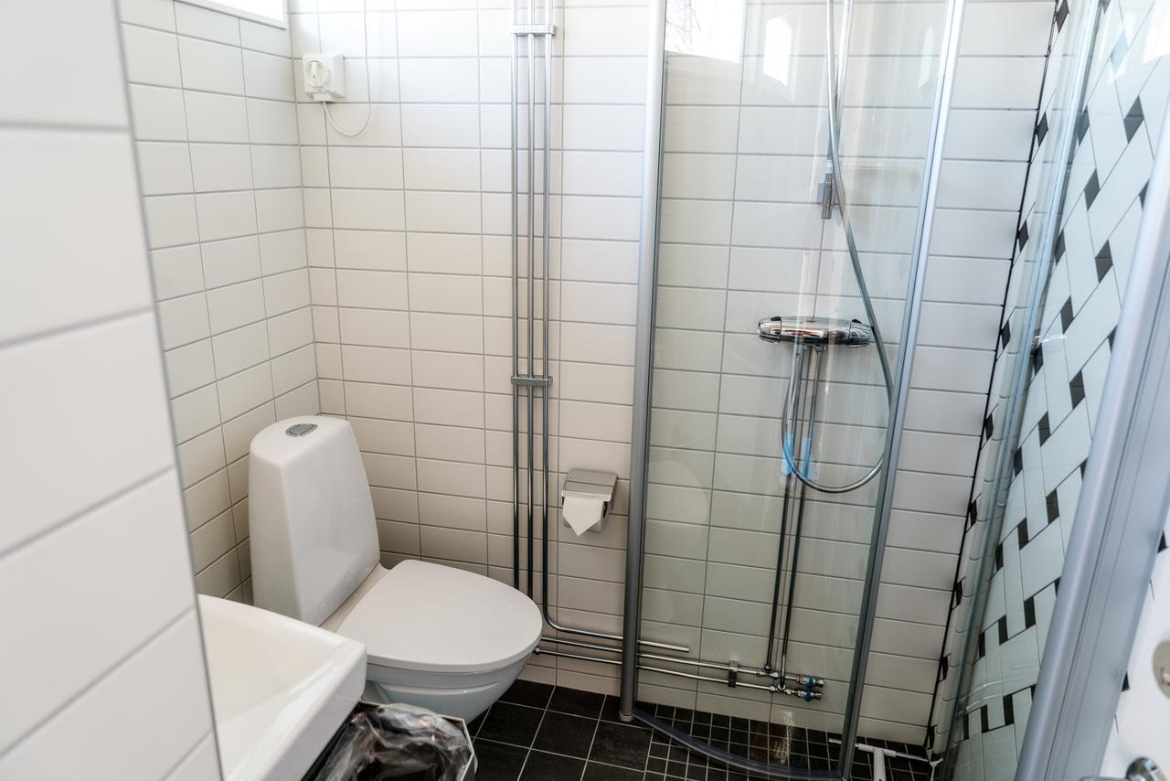 Villa Enoks I Laddjujavri Nikkaluokta Exterior foto